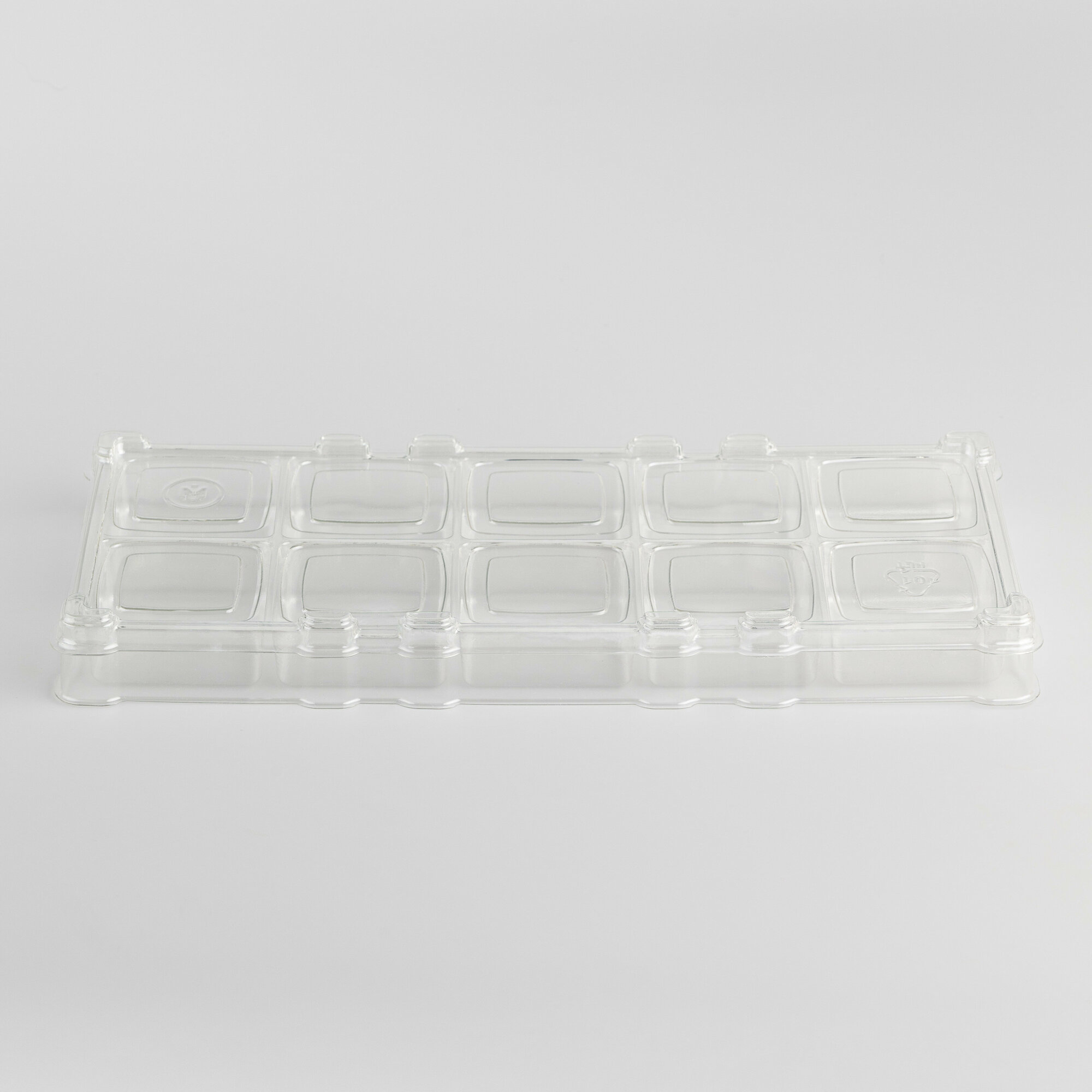 фото Meeple House UTS Token TEN. Модуль для хранения жетонов, кубиков (10 ячеек), 2шт.