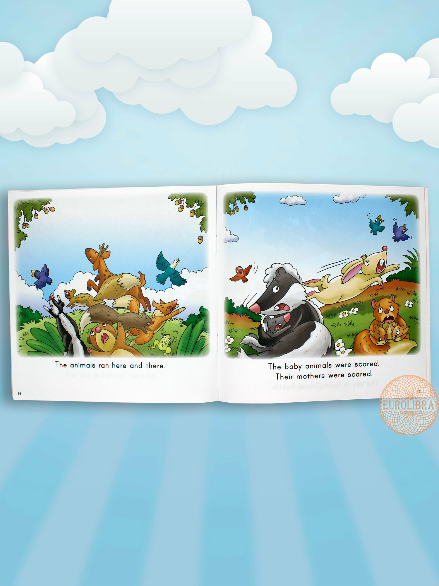 Книга Hamilton Fable: The Foolish Rabbit + eBook - фото №5