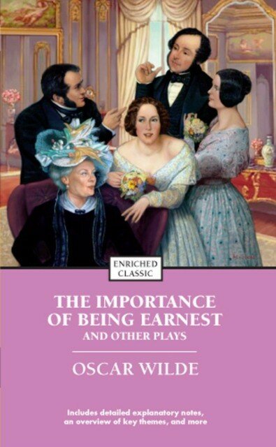 Importance Of Being Earnest And Other Plays / Wilde Oscar - фото №2