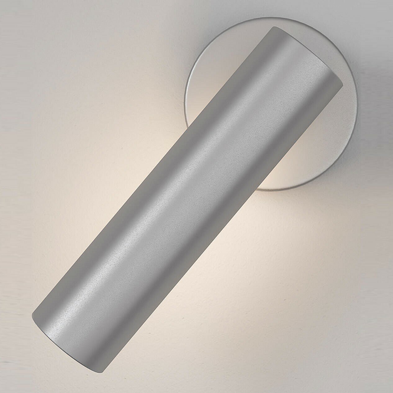 Спот Eurosvet TINT 20126/1 LED серебро 4690389181726 - фото №9