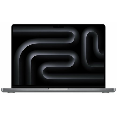 Ноутбук Apple MacBook Pro 14 2023 MTL83LLA M3 81 ТБ Space Gray 18549000₽