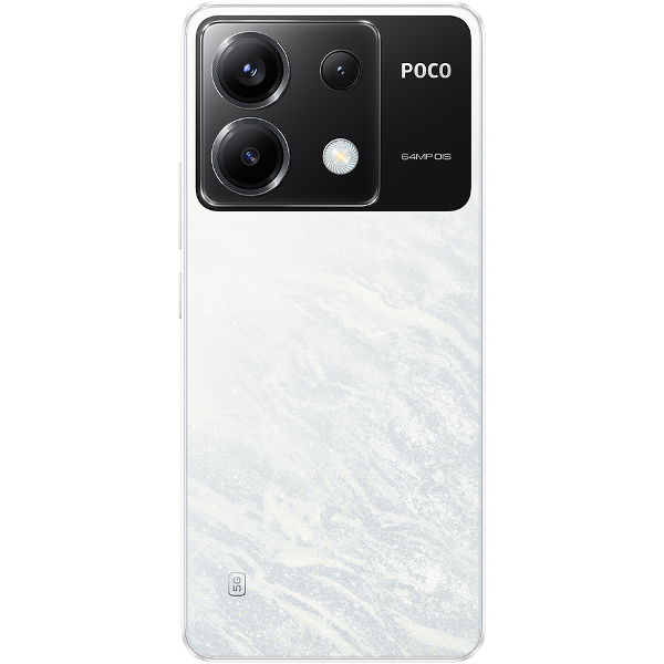 Xiaomi Poco X6 5G 12/256Gb white (белый) Global Version