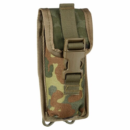 Подсумок Magazine Pouch P8 Buckle flecktarn подсумок magazine pouch p8 buckle flecktarn