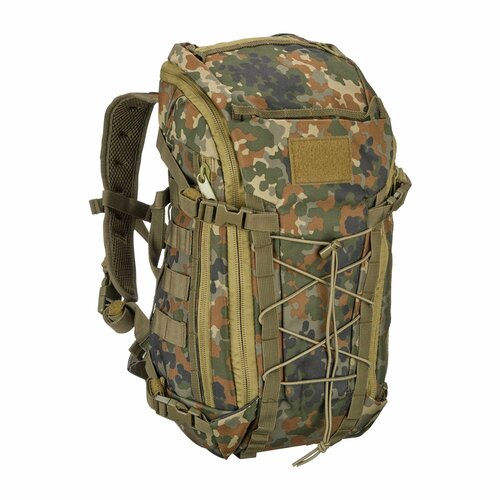 101 Inc. Backpack Outbreak flecktarn