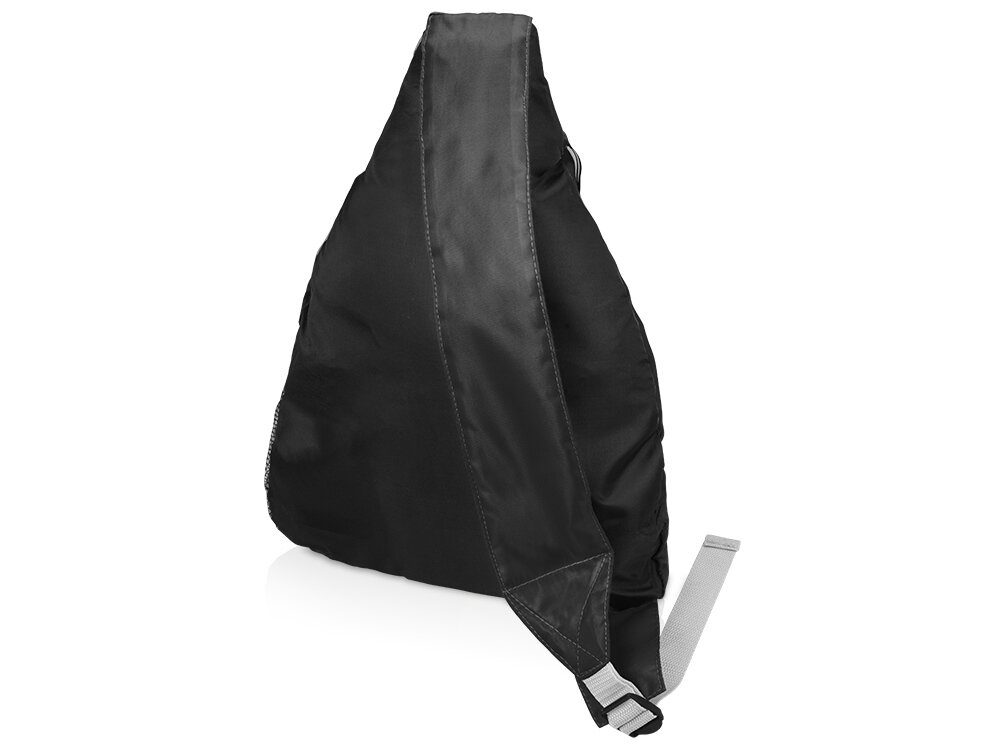 Рюкзак "Armada" на 9 л, цвет черный/серый