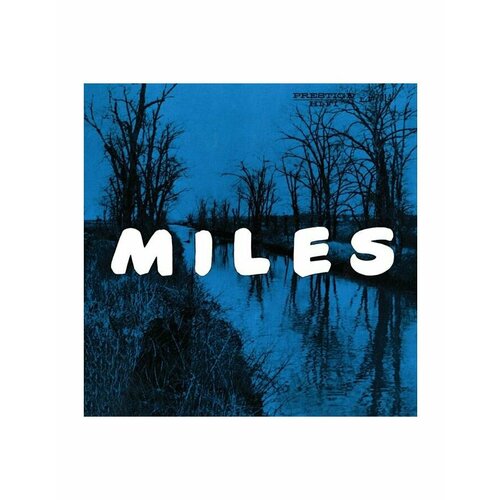 Виниловая пластинка Davis, Miles, Miles: The New Miles Davis Quintet (Original Jazz Classics) (0025218110617) miles davis original album classics