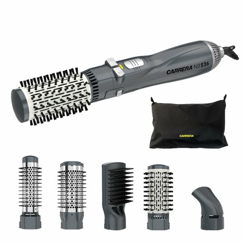 Фен-щетка Carrera 536 499900₽