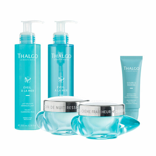 Набор Восстановление и Увлажнение 550 мл 22625₽