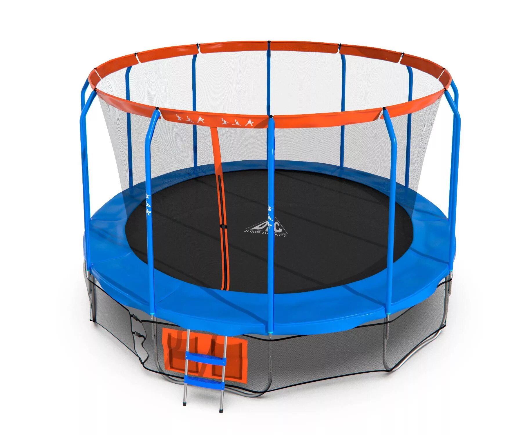 Батут DFC JUMP BASKET 16ft