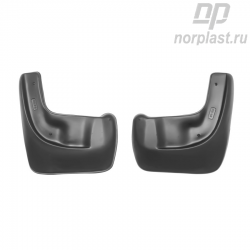 Брызговики передние (2шт) NORPLAST NPL-Br-81-15F