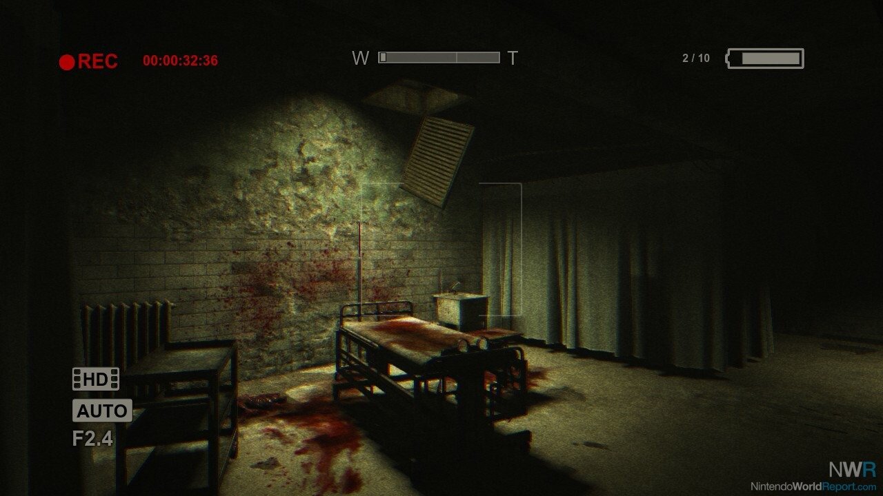 Игра Outlast: Bundle of Terror для Xbox One / Series X|S (Аргентина/Турция), русские субтитры и интерфейс, электронный ключ — фото 1