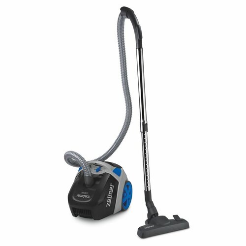 Пылесос ZELMER Antek ZVC3506B черныйсиний 10910₽