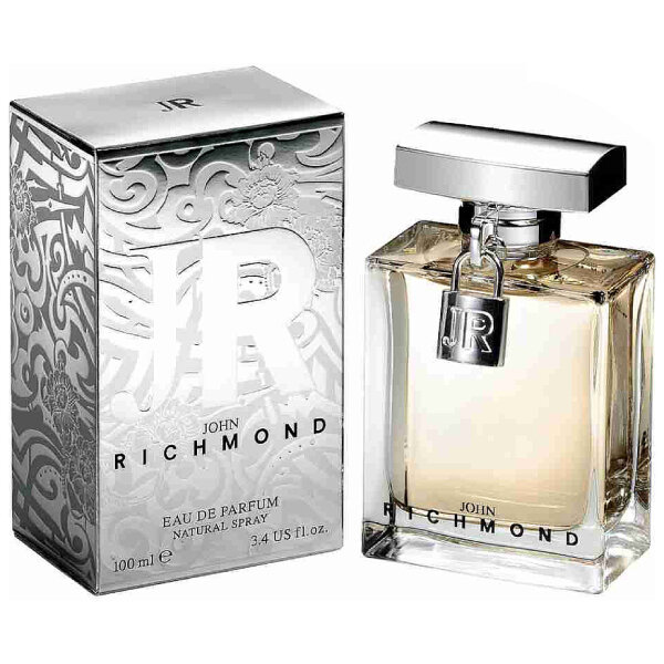 John Richmond Женский JR Eau de Parfum Парфюмированная вода (edp) 100мл