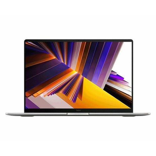 Xiaomi Ноутбук Xiaomi RedmiBook 16 2024 (Core i5-13500H, 16GB, 512Gb, Intel Iris Xe Graphics), JYU4577CN (Серый, CN) ноутбук xiaomi mi notebook pro x 14 intel core i7 11370h 14oled 16gb 512gb rtx3050 grey jyu4365cn серый 512 гб 16 гб