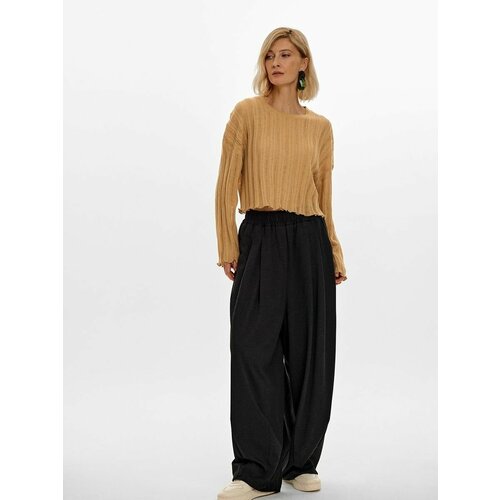 Джемпер MaDii, размер M, горчичный