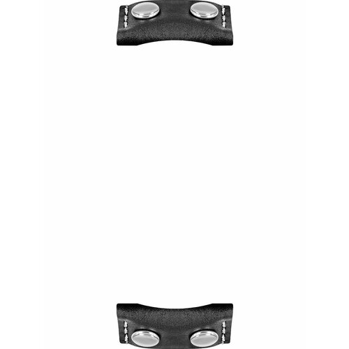 Ремешок Нестеров, белый, черный ремешок резиновый для наручных часов спортивный быстросъемный браслет из флюоровой ткани черный зеленый цвета 20 мм 22 мм 24 мм