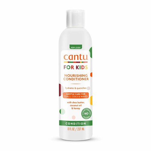 Cantu Care for Kids Nourishing Conditioner (8 oz.) - детский питательный кондиционер, 237 мл