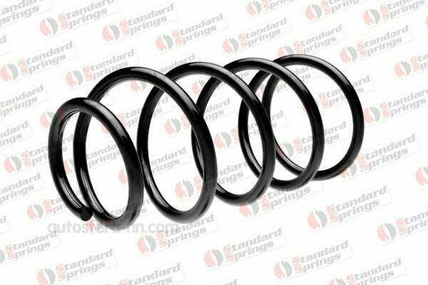 STANDARD SPRINGS ST110110F пружина передняя FORD FOCUS 1,6 TDCI-2,0 04-12 / C-MAX 1,6 16V-2,0 16V 03-07