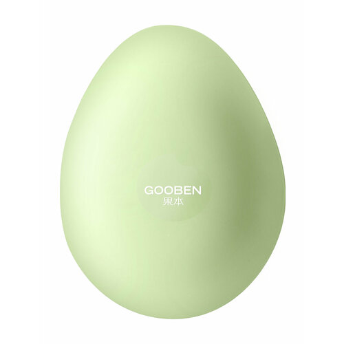 Очищающая маска для лица с белой глиной и маслом авокадо Gooben Avocado Mud Mask 3850₽