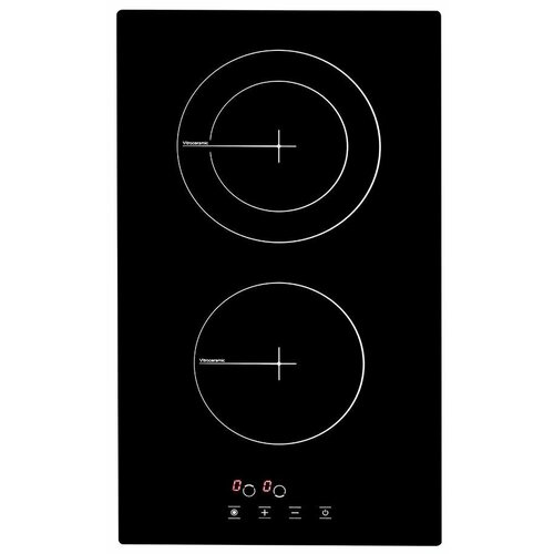 Варочная поверхность электрическая Simfer H30D12V020 30 см 1399000₽