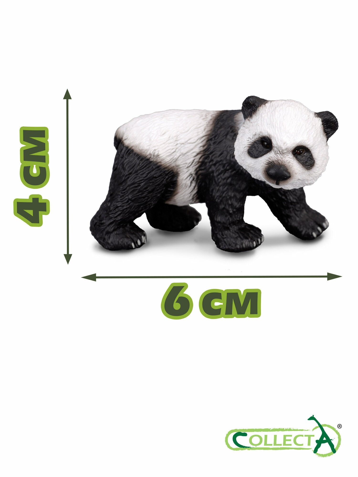 Фигурка животного Collecta, Детеныш большой панды