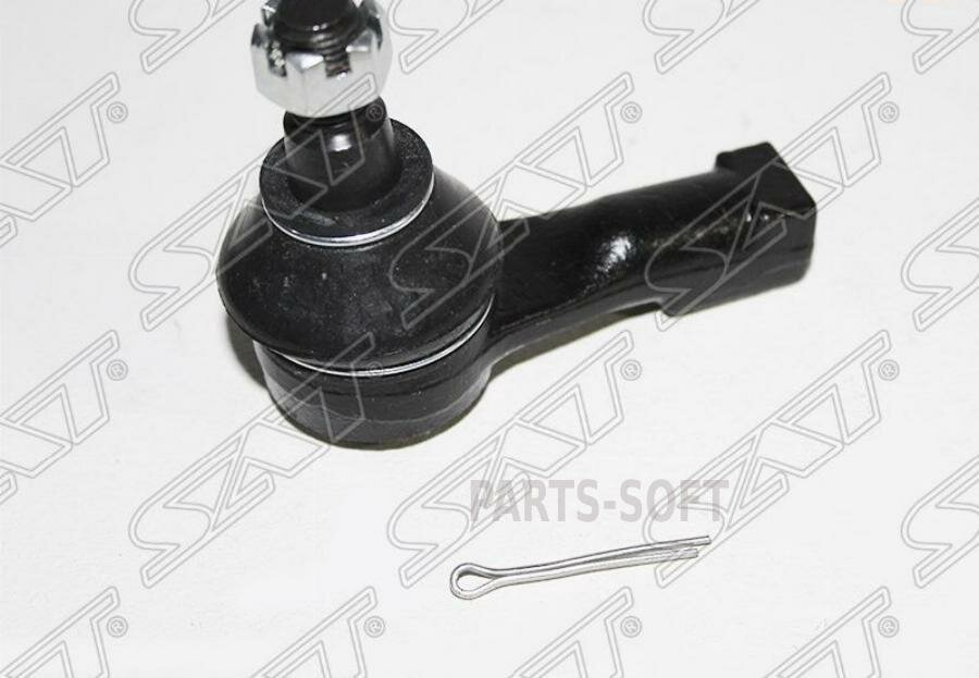 SAT ST-45046-87401 Наконечник рулевой DAIHATSU TERIOS 97-06/TOYOTA CAMI 99-05 LH=RH