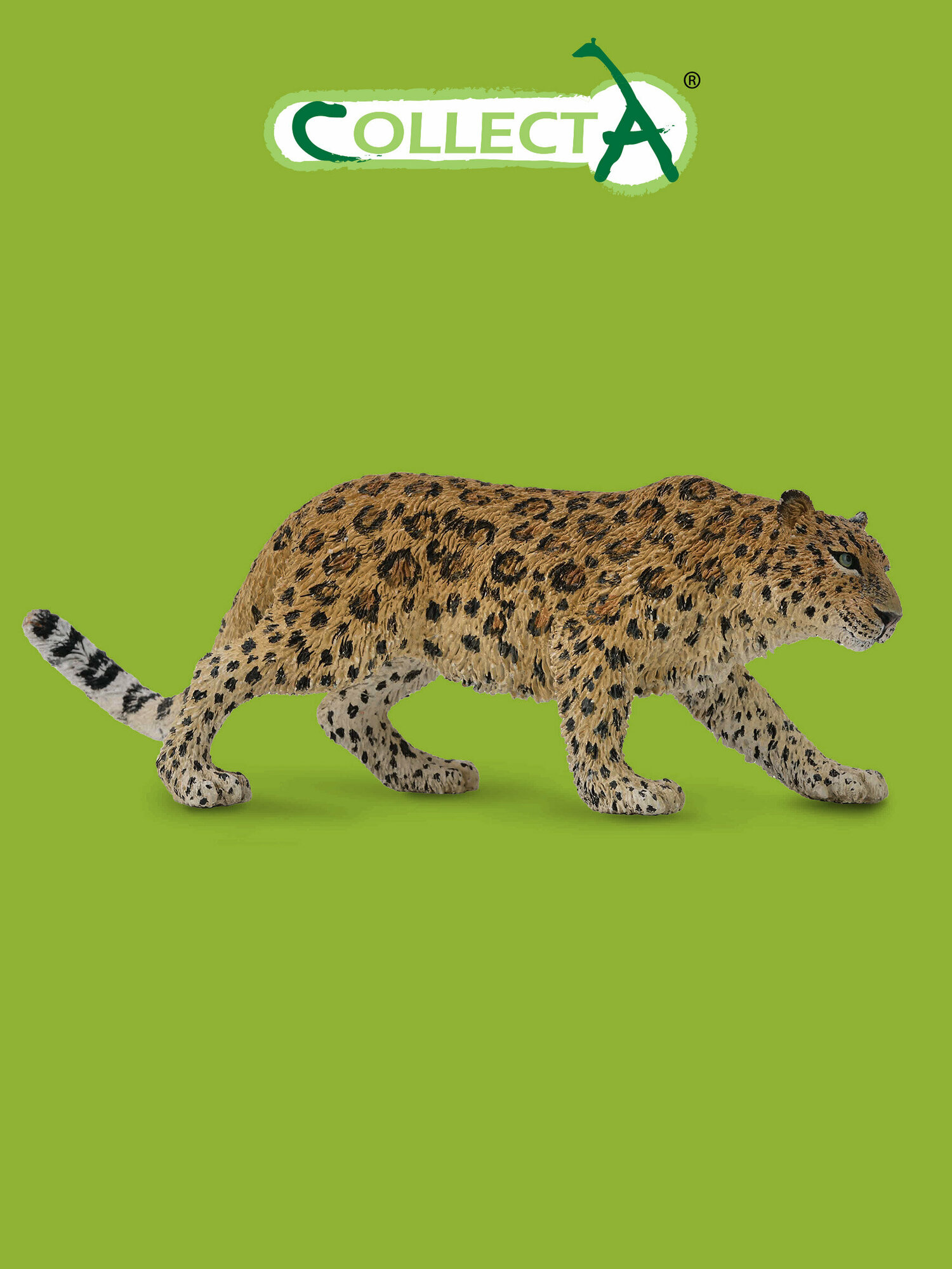 Collecta Амурский леопард - фото №2