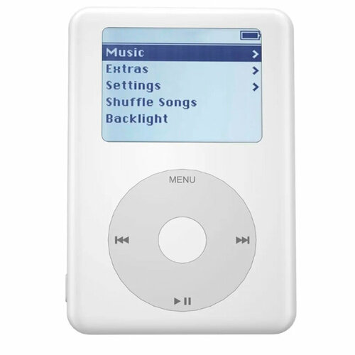 Внешний аккумулятор Wiwu Power Pod PP01 6000mAh White 6936686409599 белый