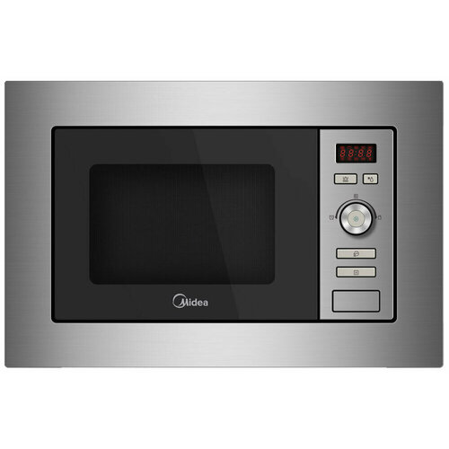 Встраиваемая микроволновая печь Midea AG820BJU-SS 2949000₽