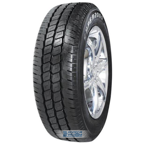 HIFLY Super 2000 195/65 R16C 104/102T