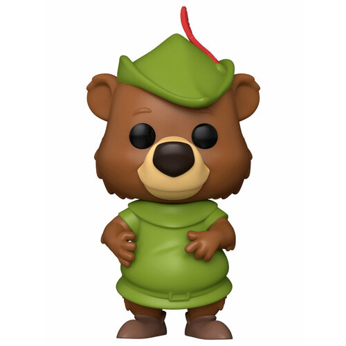 Фигурка Funko POP! Disney Robin Hood Little Jon (1437) 75911 5 фунтов 2024 года великобритания робин гуд в буклете