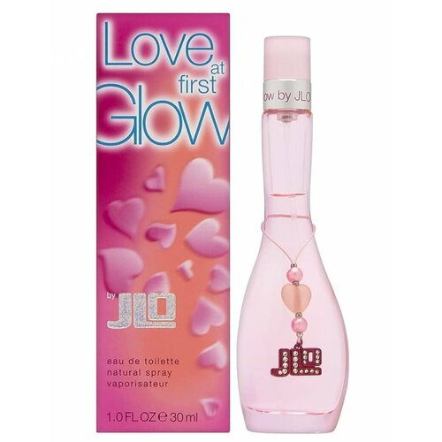 Jennifer Lopez woman Love At First Glow Туалетная вода 30 мл.