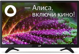 Телевизор Leff 24F560T