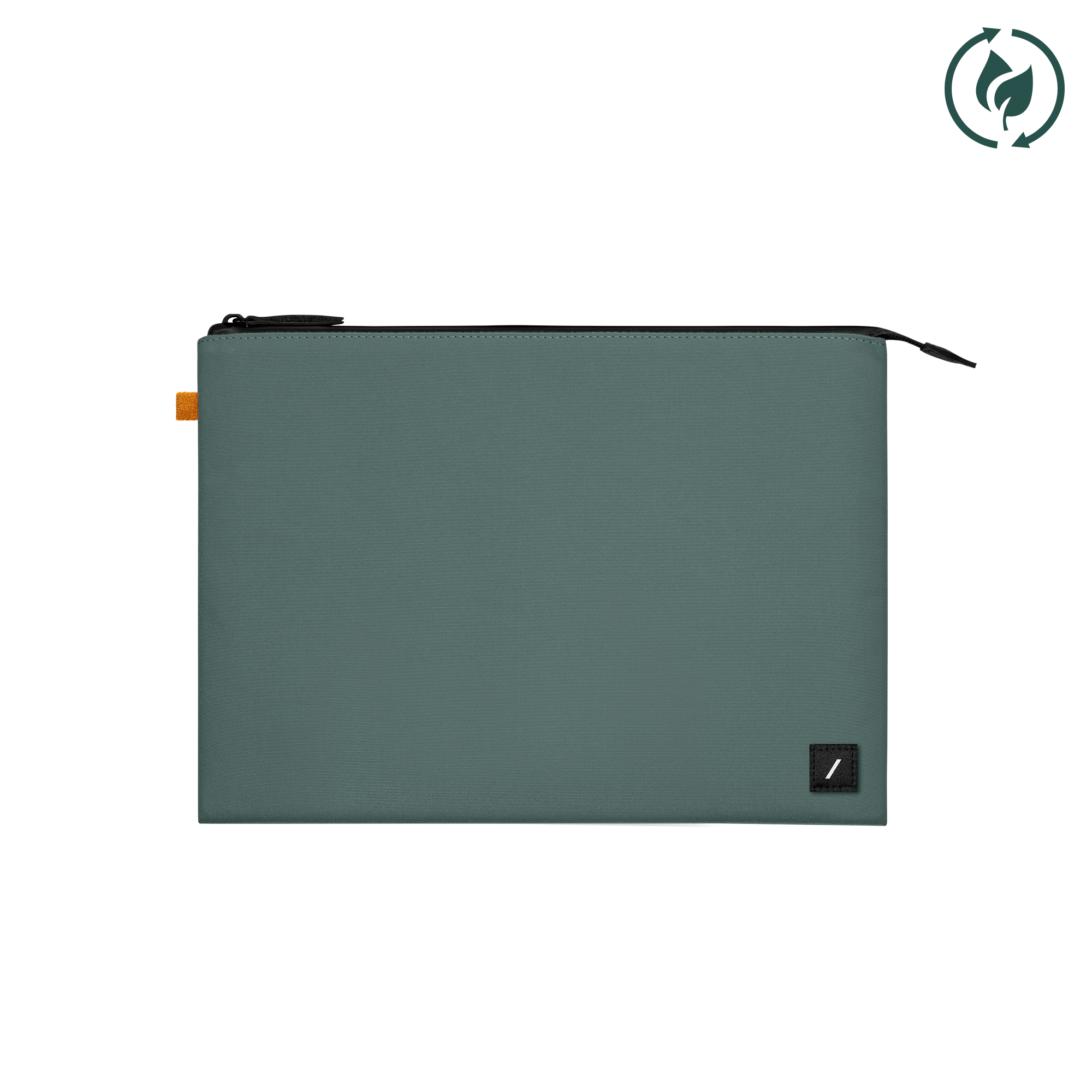 Чехол Native Union STOW LITE SLEEVE для MacBook 16", цвет: зеленый — фото 1