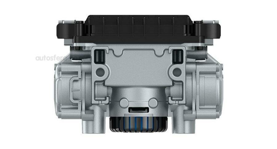 WABCO 4801050060 Модулятор EBS