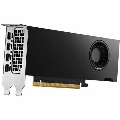 Видеокарта NVIDIA Quadro RTX 4000 SFF Ada 20Gb 900-5G192-2571-000 170000₽