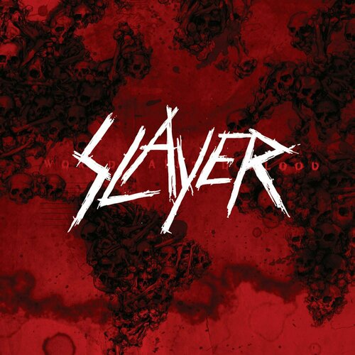 Виниловая пластинка Slayer. World Painted Blood (LP)