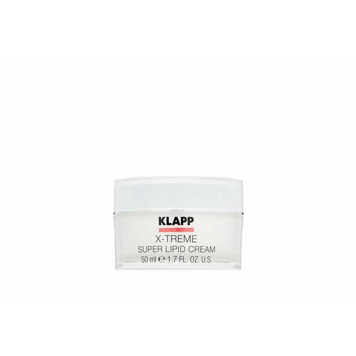 KLAPP SKIN CARE SCIENCE Крем для укрепления липидного барьера X-Treme (50 мл)