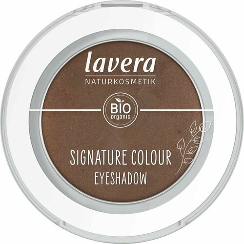 LAVERA Минеральные тени для век Signature Colour Eyeshadow (02 Walnut)