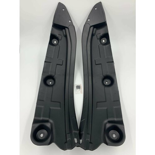 Дефлекторы, брызговики задней арки Maremlyn MRM0003 для Haval Dargo 2022 - 2023