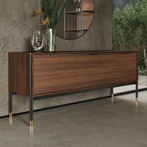 Буфет MOD INTERIORS Буфет BENISSA арт MDI SB BS44 арт CP1710E-50 sideboard 191800₽