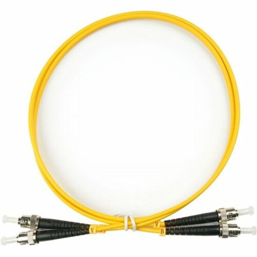 Патч-корд оптический Toplan дуплексный STUPC-STUPC SM 9125 4 м LSZH 1050₽