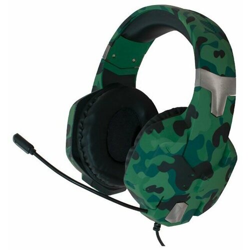 Компьютерная гарнитура Ritmix RH-566M Gaming Khaki 134500₽