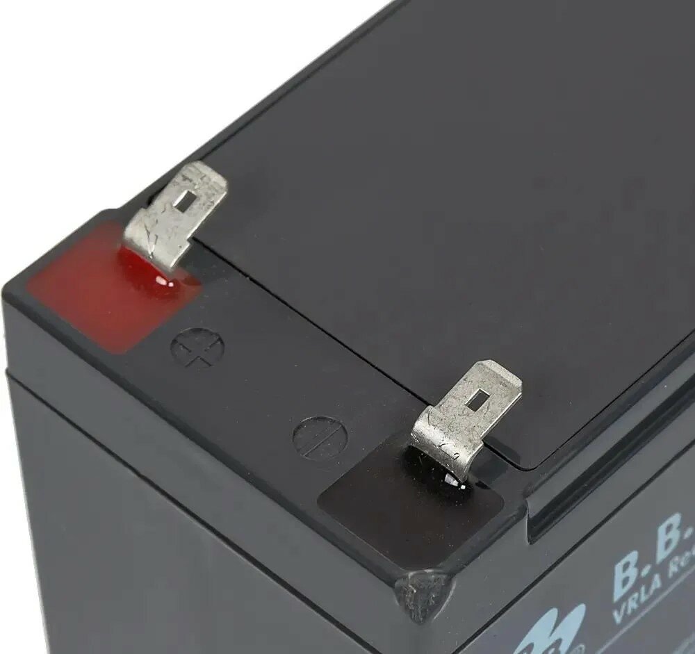 Батарея B.B. Battery HR9-12 9Ач 12B - фото №7