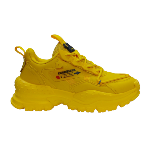 Кроссовки BaaS, размер 40, желтый