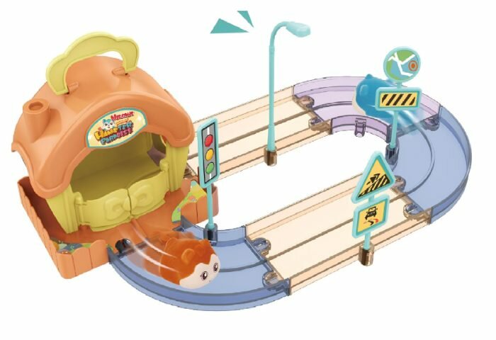 1Toy Набор Хомячья дача
