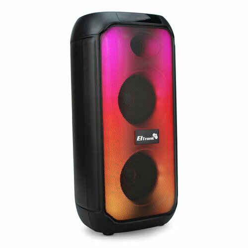 Портативная колонка 30-27 DANCE BOX 350 динамик 2шт5 ELTRONIC с TWS 614900₽