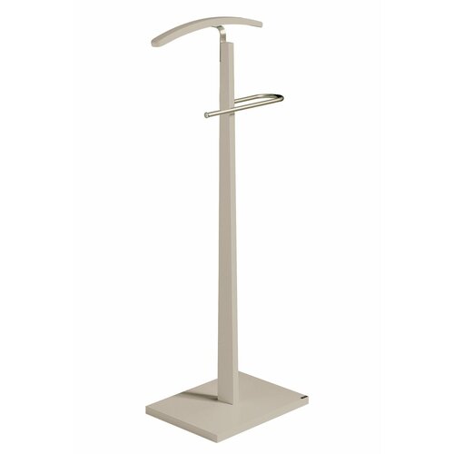 Вешалка костюмная деревянная Herdasa Galan-303 arena, Испания, напольная, черная