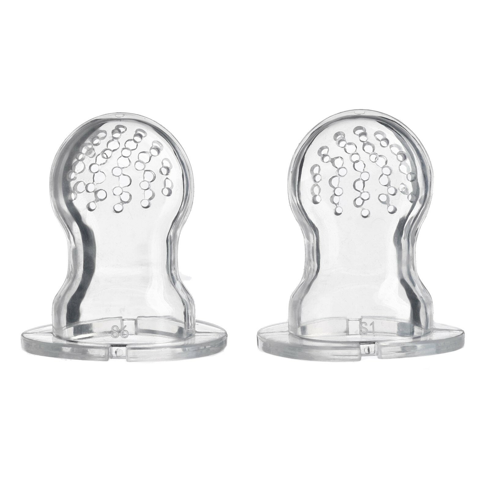 Сеточка для ниблера, силикон, 2 шт, размер S