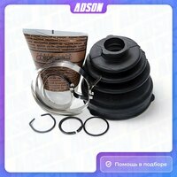 Бренд: Febest;
Артикул: 1715A6T;
Сторона установки: внутри;
Материал: NBR (бутадиен-нитрильный каучук);
Внутренний диаметр 2 (мм): 81,2;
Высота [мм]: 86,4;
Внутренний диаметр 1(мм):  ...